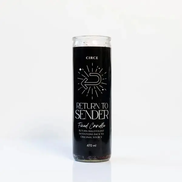 Return to Sender Fixed Candle - Candles