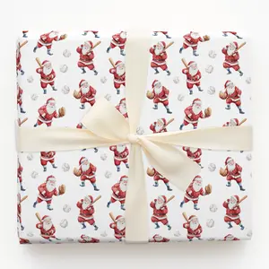 Kringle CurveballWrap Wrapping, Holiday Gift Wrap Wrap Elegant Gift Wrap Wrapping Paper Seasonal, Gift Warp, floral wrapping paper