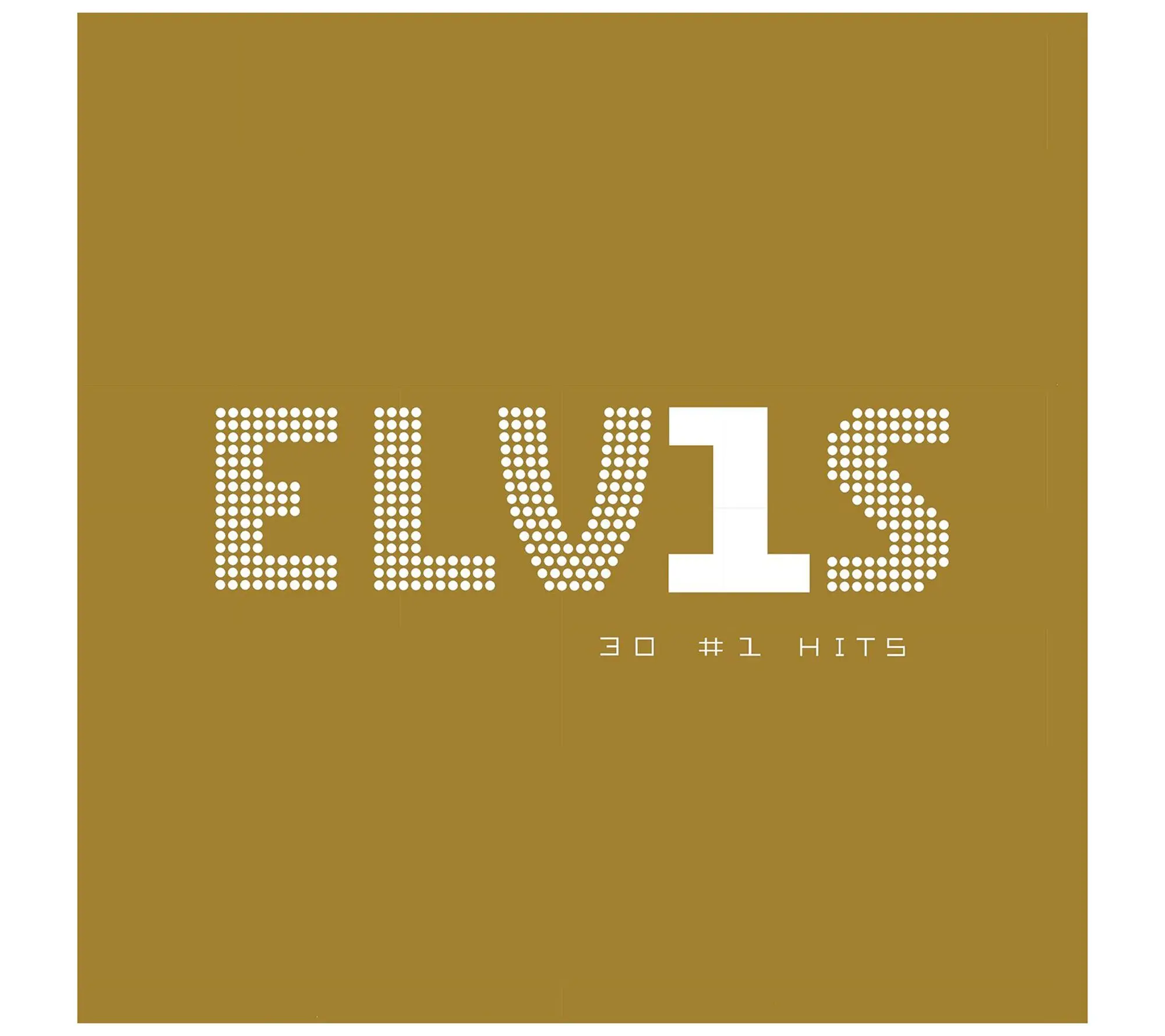 Elvis Presley: Elvis 30 #1 Hits - Vinyl