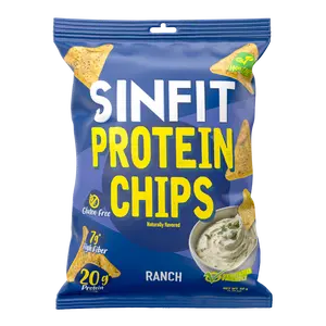 Ranch Protein Chips