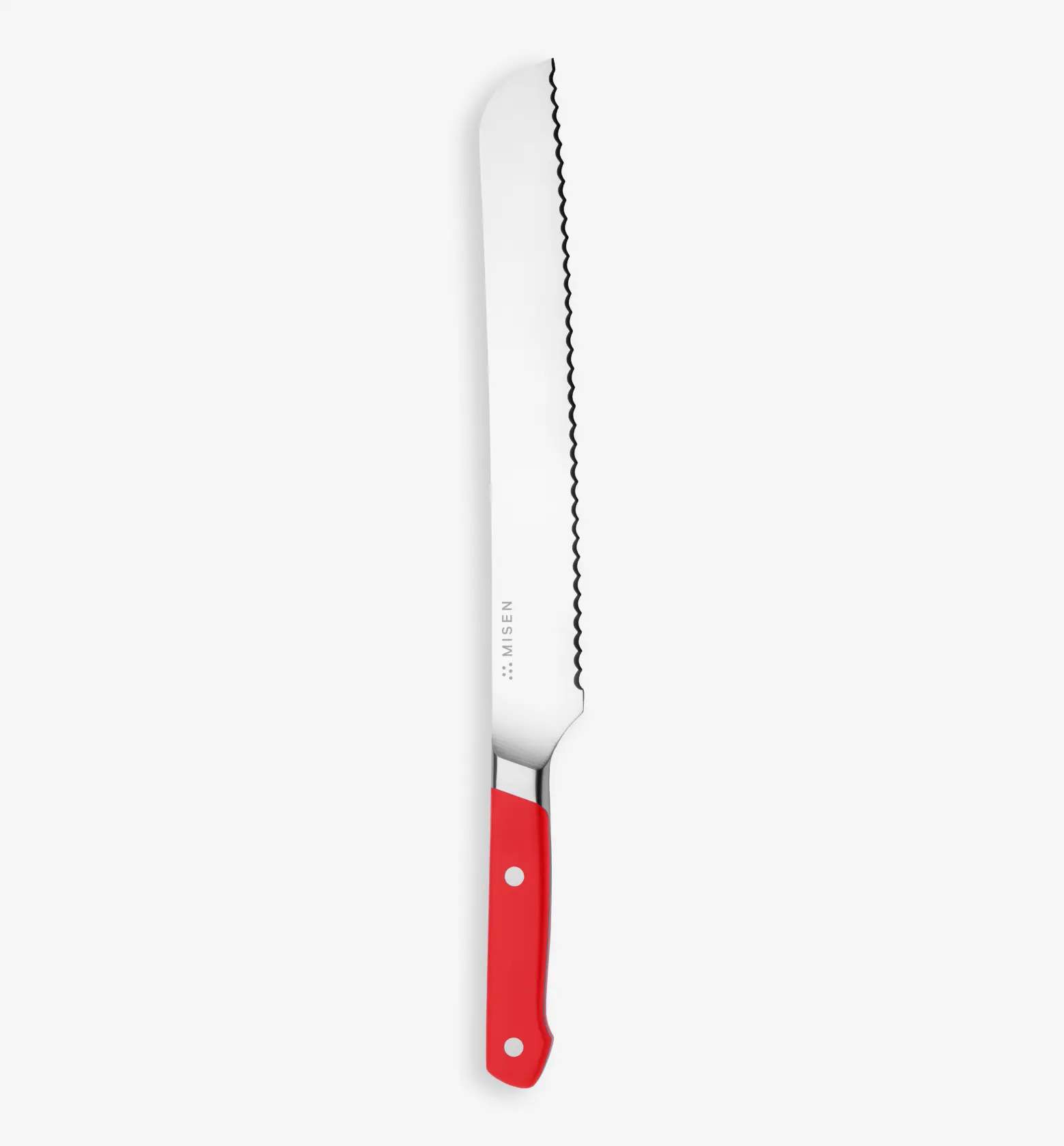 6-Piece Knife Set (AUS-10/8) - Final Sale - Red