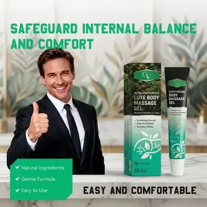 Greenvebis 8 Care Gel, featuring herbal extracts for soothing and nourishing, is gentle and non-irritating. The herbal formula is easily absorbed.