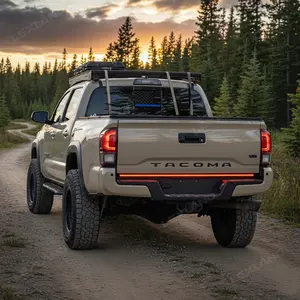 Tacoma/Tundra 48" LED Tailgate Light Bar with Reverse Light, Brake Light & Sequential Turn Signals