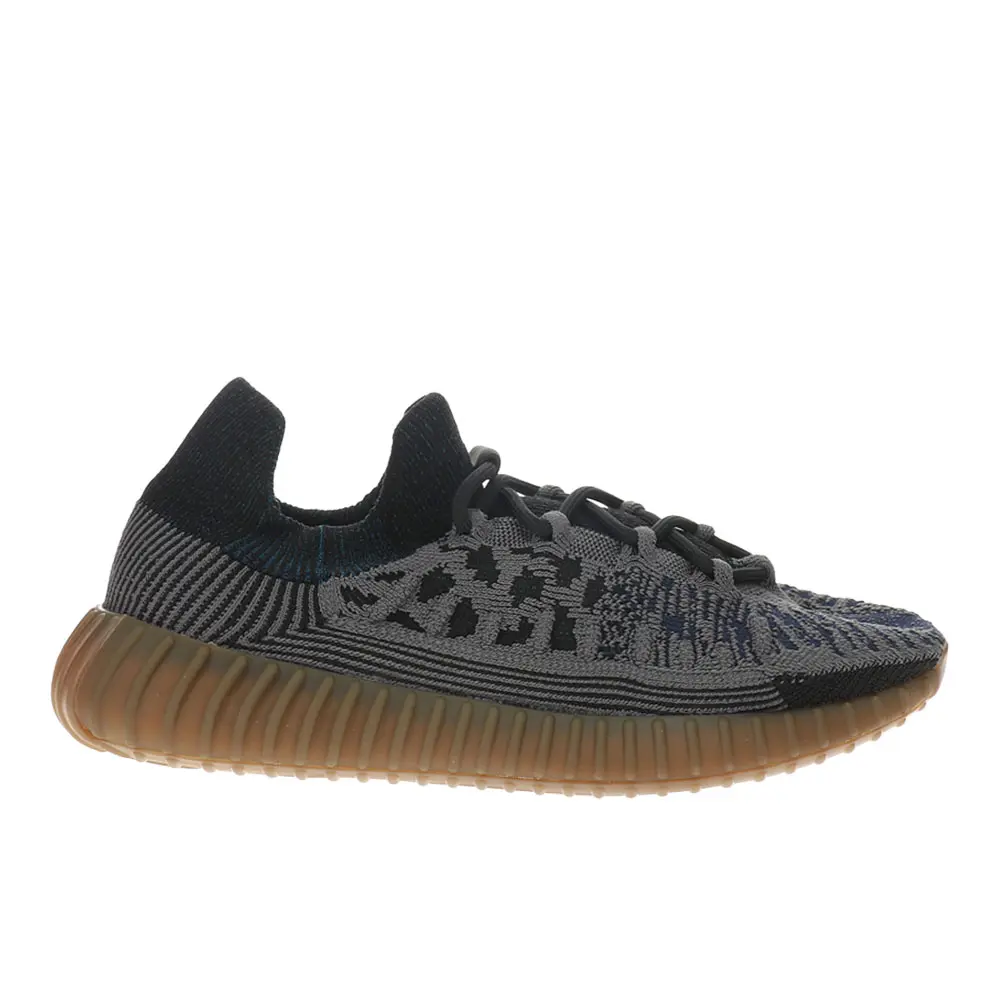 adidas Mens Yeezy Boost 350 V2 Cmpct Slip On Sneakers Shoes Casual - Blue