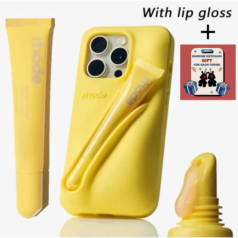 rhode lip case iphone 16 plus - TikTok Shop