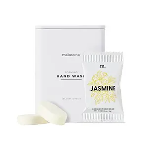 Jasmine Foaming Hand Soap Refill Tablets Pack of 12