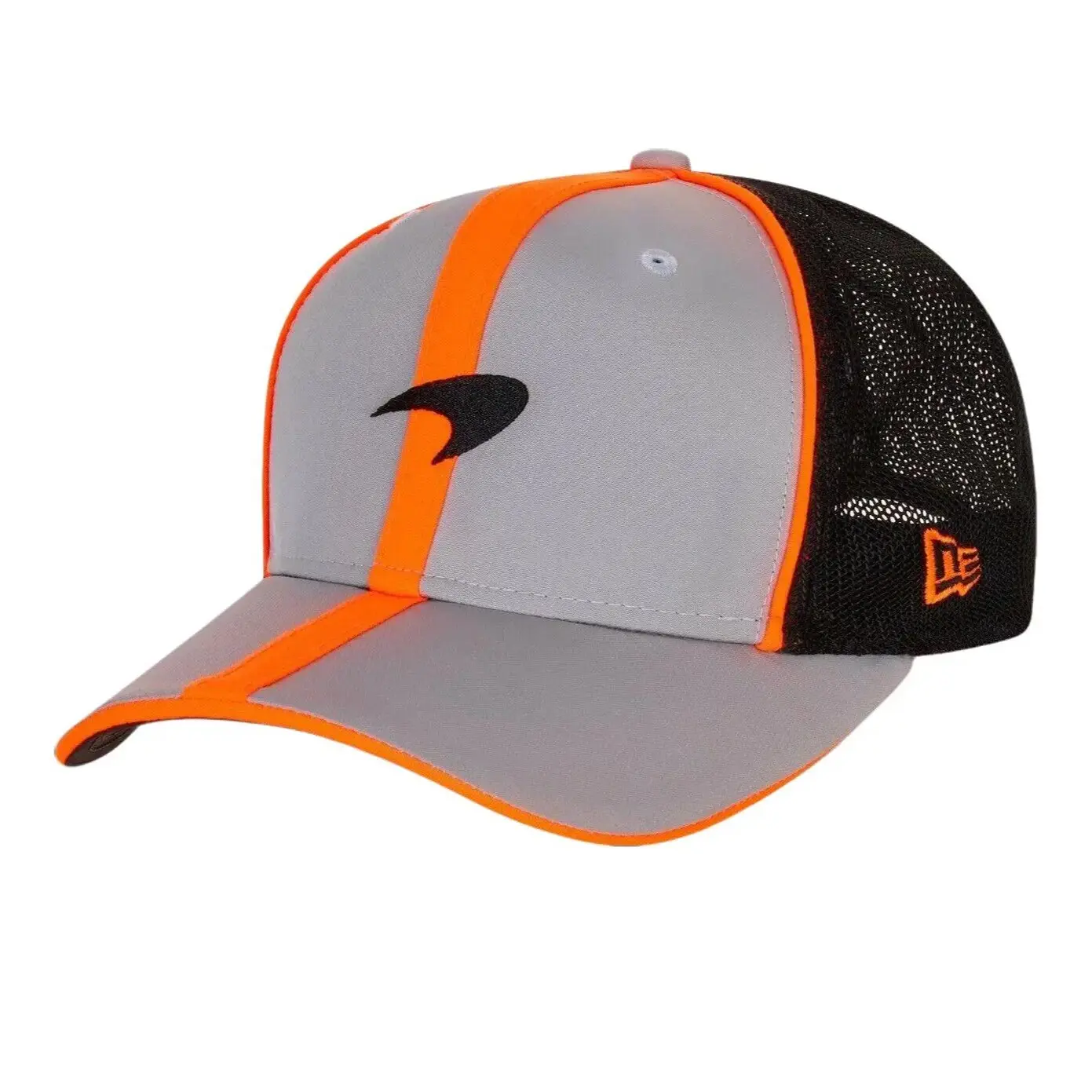 McLaren F1 Team New Era Speedmark Gulf 9Fifty Hat Cap