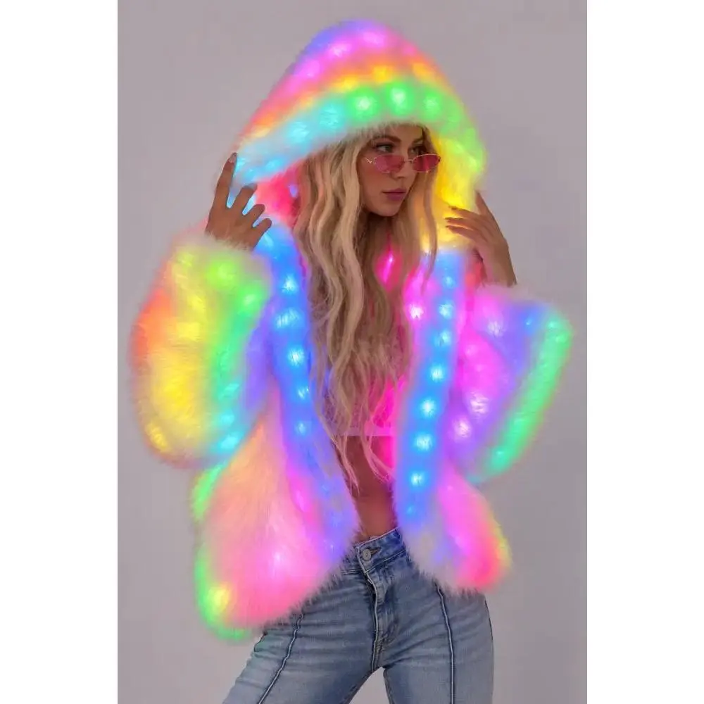 SugarWolf LED Coat SugarWolf LED Coat