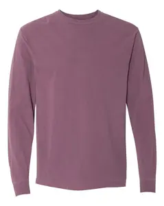 Comfort Color Long sleeve Build your own Graphic Long sleeve