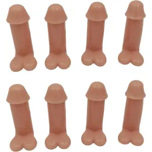 4 Pack Penis Valve Stem Covers – Funny Pencil Tire Valve Caps for Car, Truck, Bike, Motorcycle, Black Silicone Novelty Accessories, Prank Gifts for Adults, Men, Friends & Coworkers