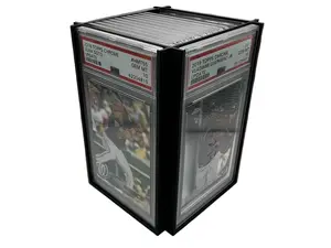 PSA Graded Card Holder and Display — PSA Slabs Only