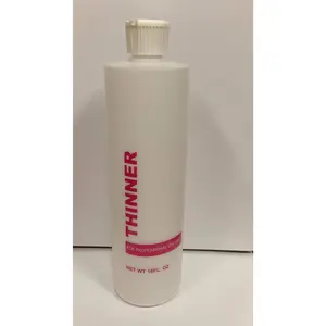 Empty Bottle 16 oz - Thinner