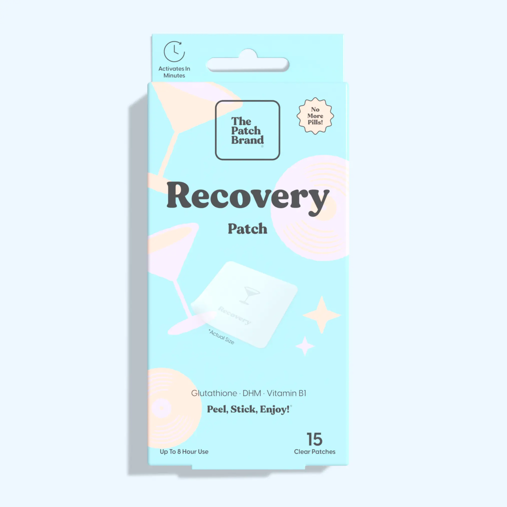 patch md vitamin patches - TikTok Shop patch md vitamin patches - TikTok Shop