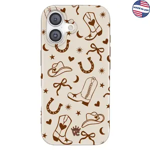 Velvet Caviar Rodeo Drive Iphone Case - Cute, Trendy And Stylish Iphone Case - Perfect Gift