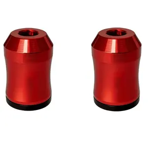 Magnetic Screwdriver Set of 2 Pieces, Alloy Magnetic Ring Head, Magnetization and Demagnetization, Durable Tool Kit