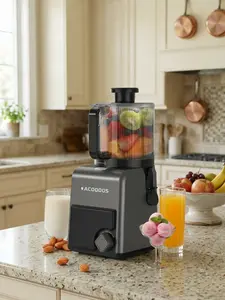 Juicers machines,100oz Cold Press Juicer | Whole Fruit Feed Chute | Dishwasher Safe, Quiet, Easy to Clean | Perfect for Busy Lifestyles！