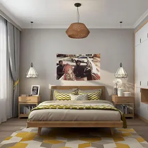 Waifuz n the Hood feat Kyoko Sakura Flag Funny Tapestry Banner Game Room Gym Dorm Wall Man Cave Decor 3X5 Feet with 4 Grommets for Easy Hanging Pink Bedroom Accessories Decoration