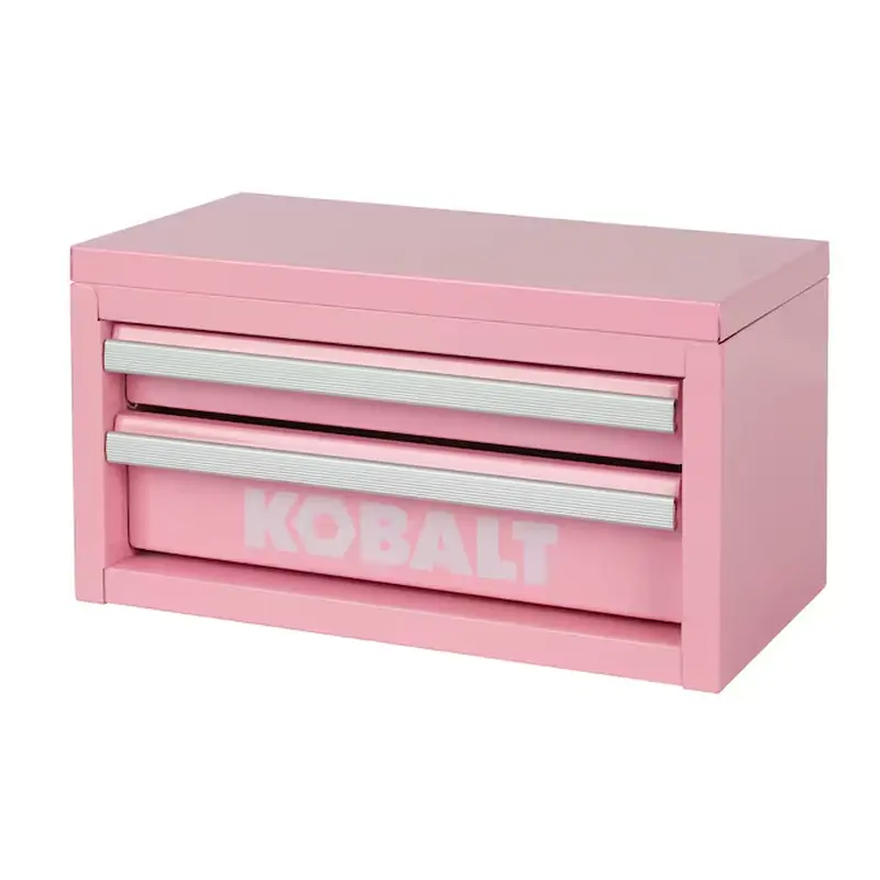 Kobalt Pink Mini Toolbox Kobalt Pink Mini Toolbox
