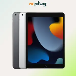 Refurbished iPad 9th Gen (WiFi) - Excellent Condition with 1-Year Warranty by Plug Refurbished iPad 9th Gen (WiFi) - Excellent Condition with 1-Year Warranty by Plug