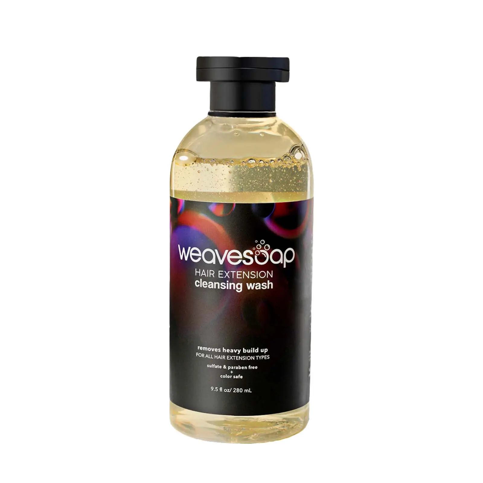 Weavesoap Cleansing Wash for Hair Extensions Coconut Conditioner Haircare Shampoo