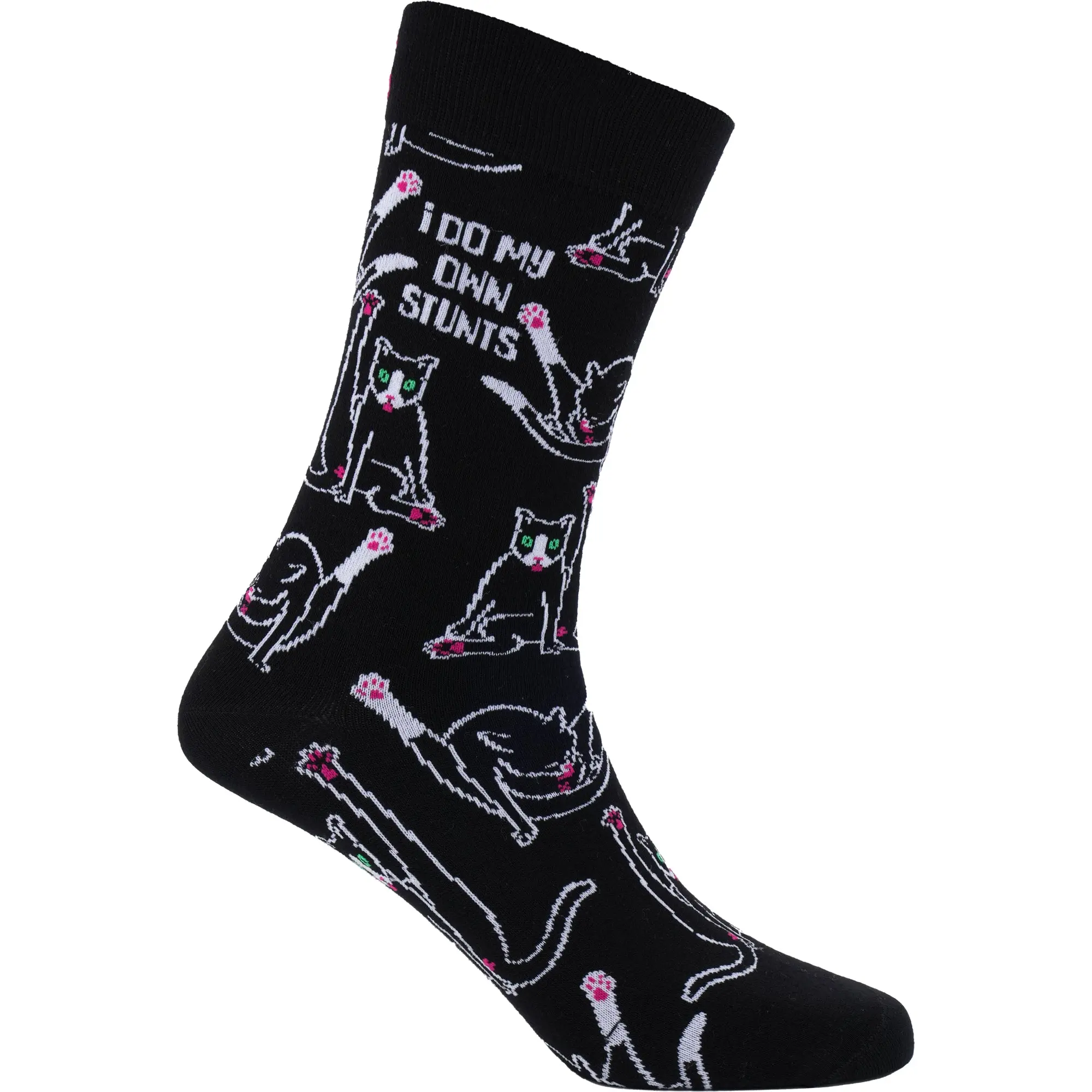 Stunt Man Natural Bamboo Knit Socks Stunt Man Natural Bamboo Knit Socks