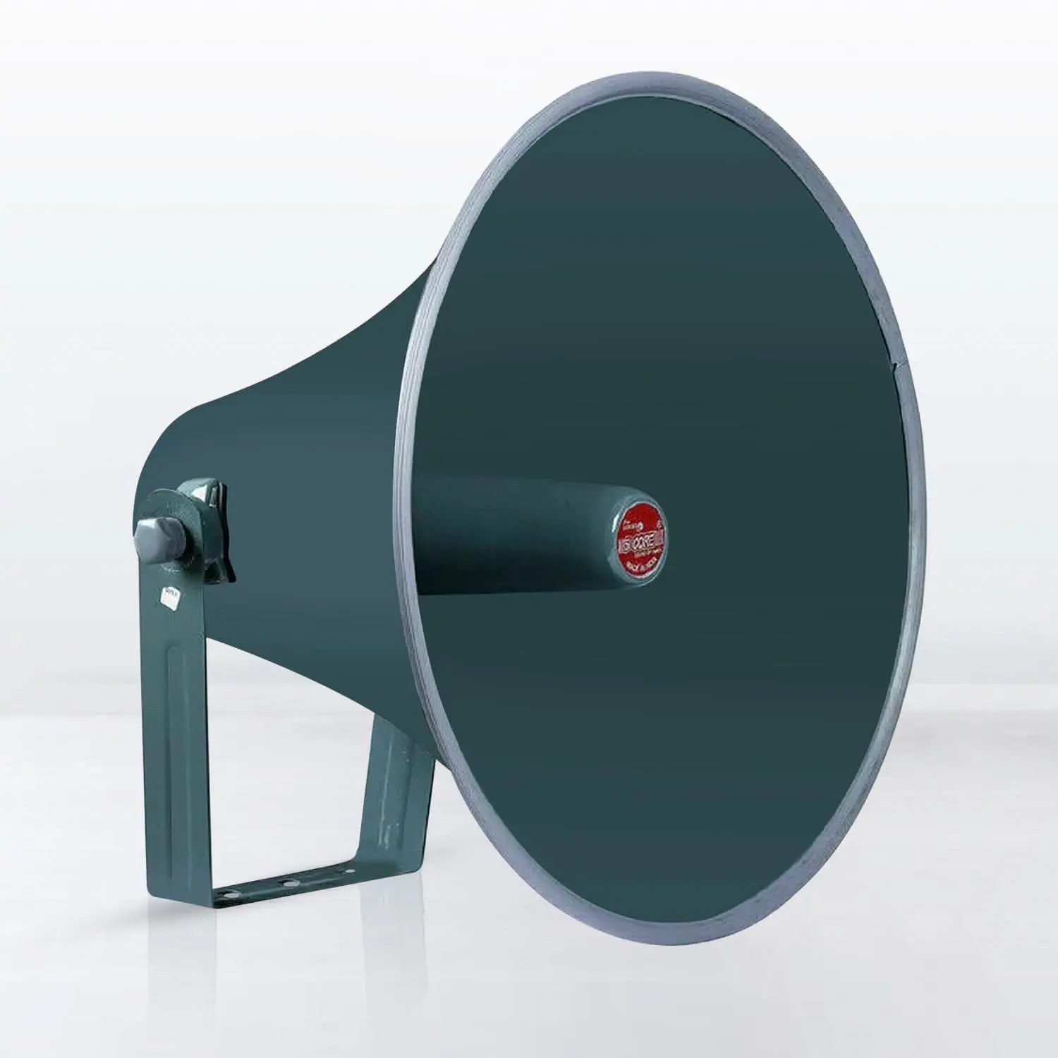 5 Core PA Speaker Paging Horn Throat All Weather Use Support Wide Range of Compression Drivers