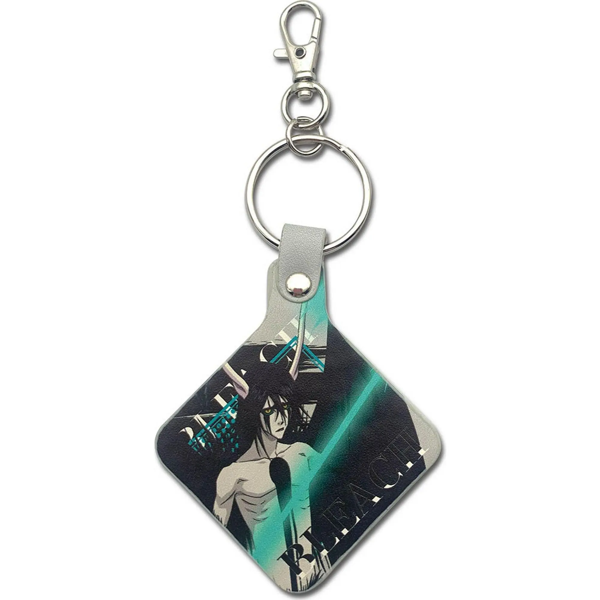 Bleach - Ulquiorra Cifer Virtual Pu Keychian