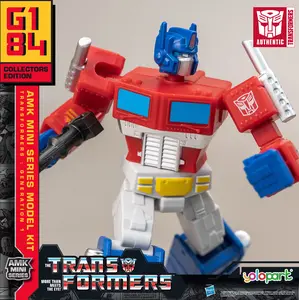 Transformers OptimusPrime