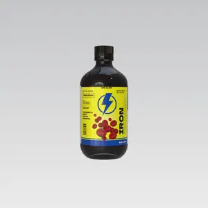 Iron Power [Sarsaparilla + Burdock + Nettle]