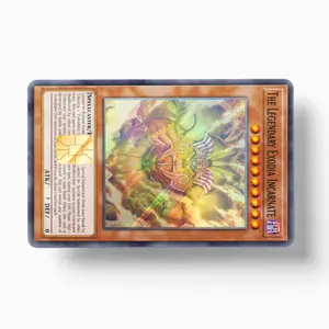 The Legendary Incarnate (Holographic)