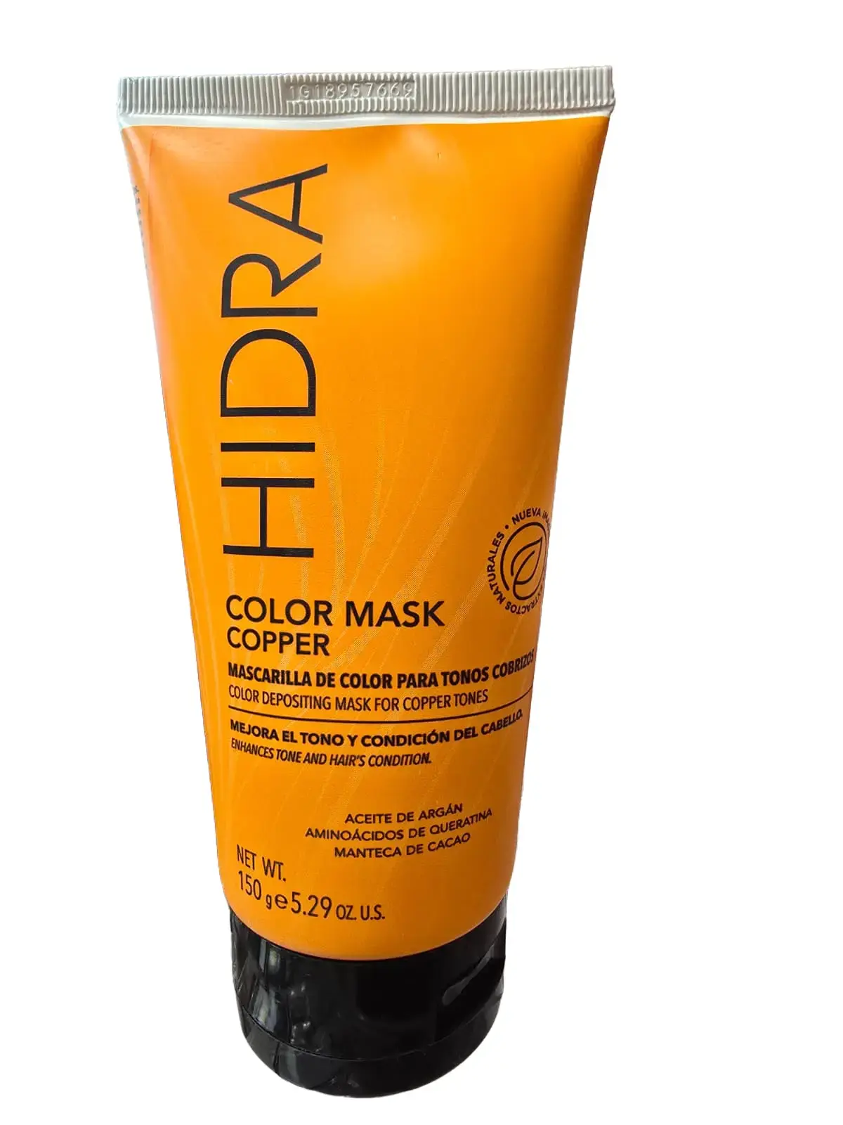 Hidracolor Copper Mask – Revive Copper Tones & Shine Hidracolor Copper Mask – Revive Copper Tones & Shine