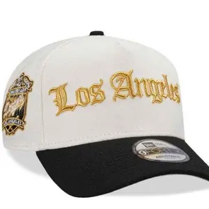 MLB Yankees & Dodgers Adjustable Hat by New Era – 59FIFTY Snapback for Daily Streetwear and Casual Style Lovers