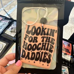 Car freshie Car freshie