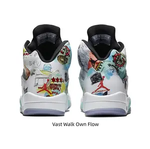 Bold Lines, Bolder Statements: Graffiti Meets Sneaker Culture