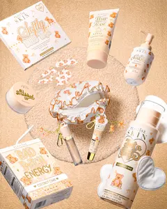 Teddy Touch Skincare Sets