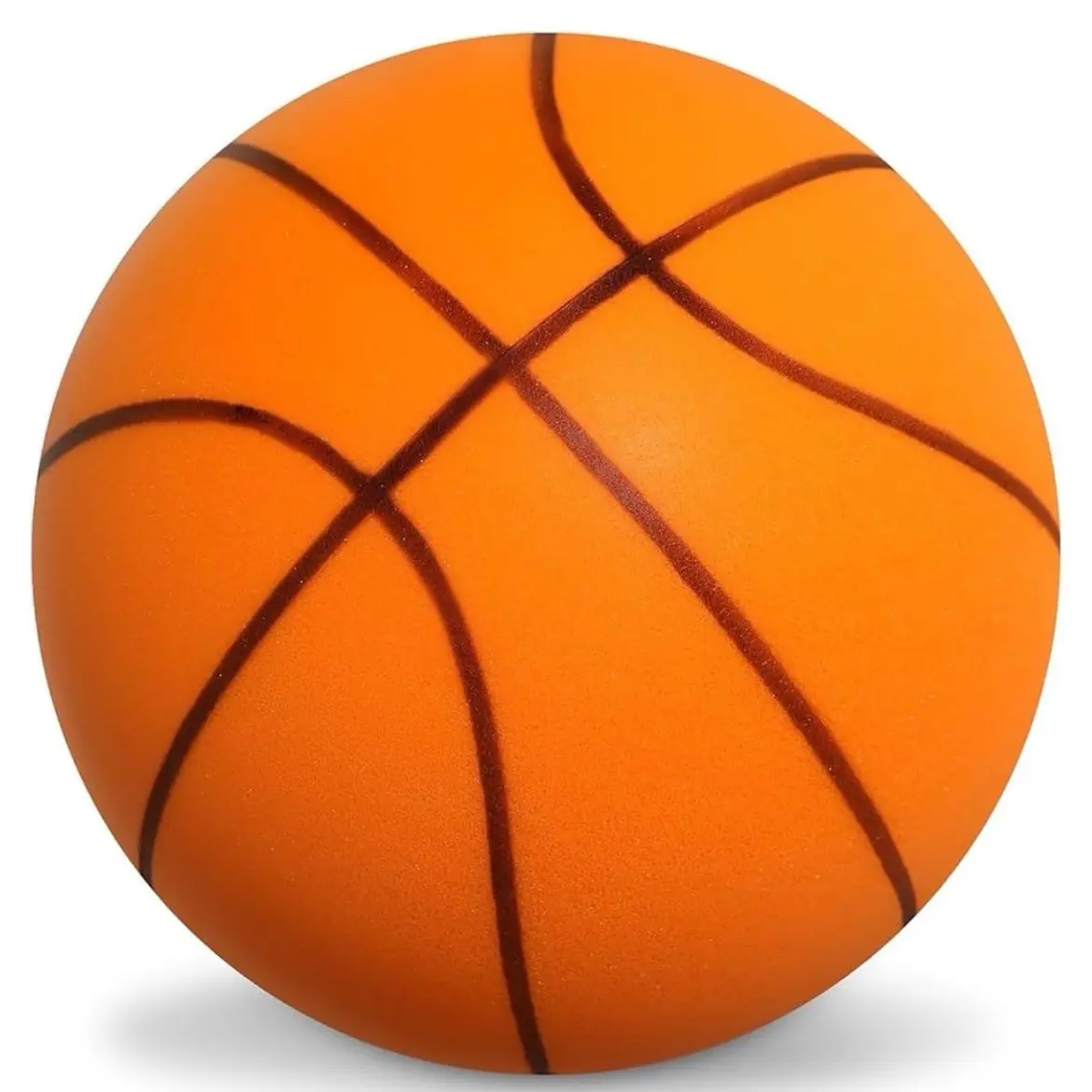 Silent basketball Silent basketball
