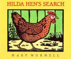 USED-Hilda Hen's Search by Mary Wormell (Hardcover)