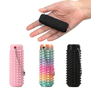 Handheld Spike Stress Relief Tool Toy