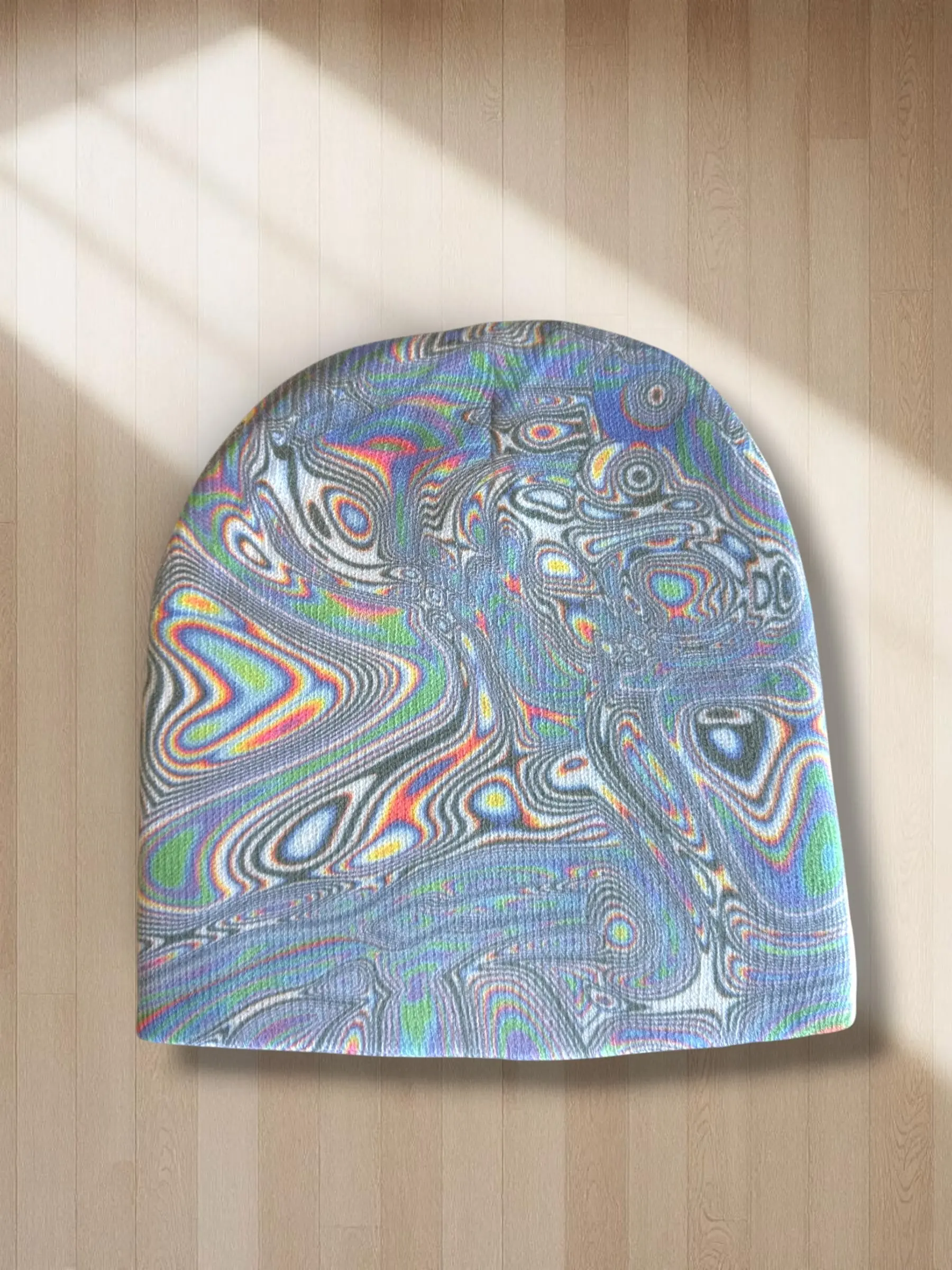 Trippy Beanie