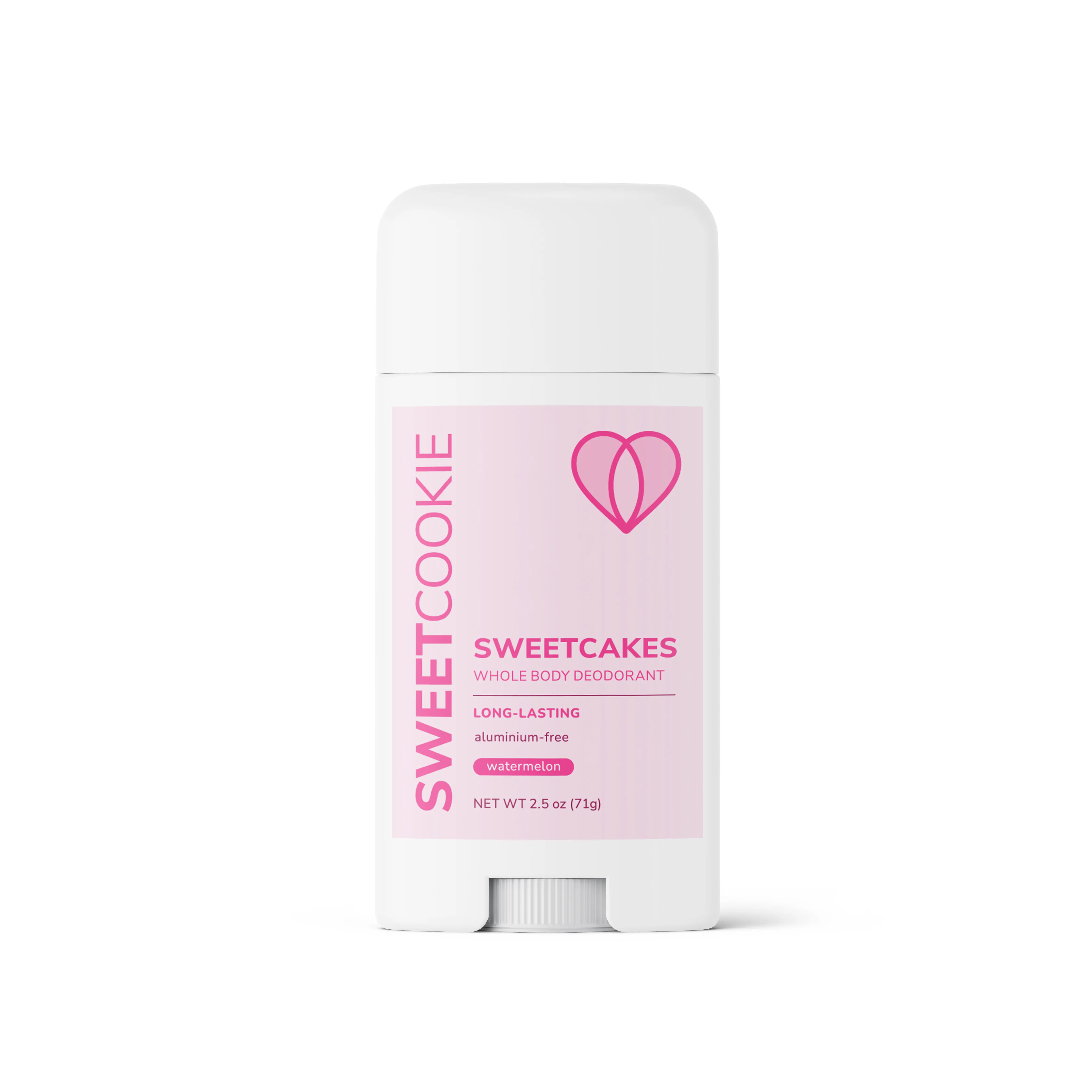 Fruity Booty Sweet Cakes  Deodorant