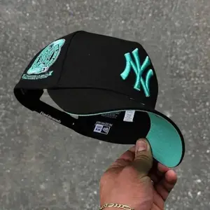 New Era MLB Baseball Snapback Hat Collection – 9FIFTY & 9FORTY Adjustable Caps, Team Logo Design, Chicago White Sox, New York Yankees, LA Dodgers, Boston Red Sox