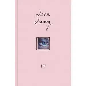USED Book - It by Chung, Alexa (Hardcover) - english