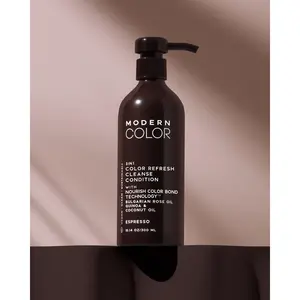 3-In-1 Color Refresh + Cleanse + Condition - Espresso