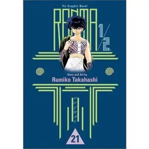USED-Ranma 1/2, Vol. 21 by Rumiko Takahashi (Paperback)