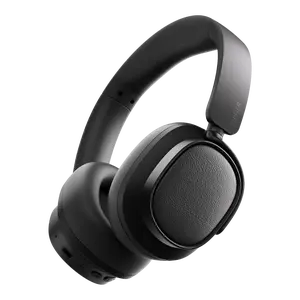 Edifier ES850NB Active Noise Cancelling Headphones, Over Ear Bluetooth Headset, 92H Playtime Wired & Wireless Hi-Res Audio Certified, Fast Charging Clear Calls for Home Office Travel