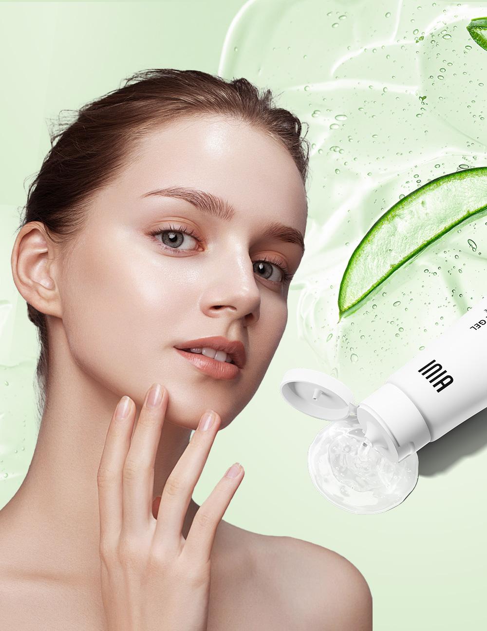 Gel for Skin Care Machines & Face Massagers – Hydrating Gel Primer with Hyaluronic Acid Facial and Body Gel for Skin Care Machines & Face Massagers – Hydrating Gel Primer with Hyaluronic Acid Facial and Body