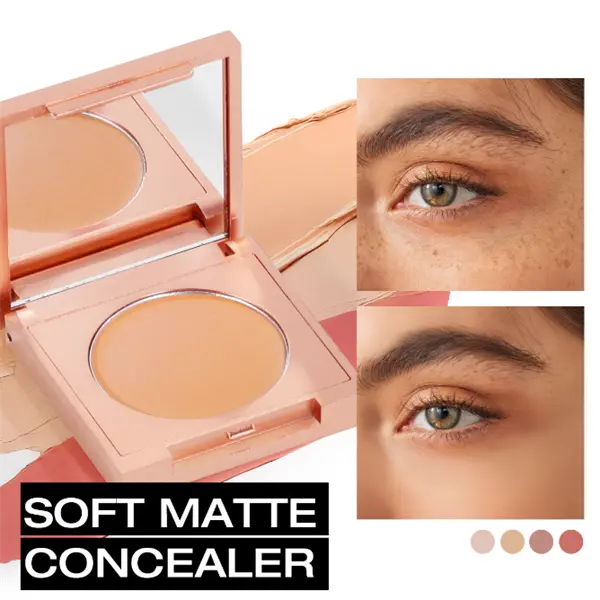 Color corrector can create concealer cream, black circle, bright eyes, wear concealer daily, create mature skin, soft mist concealer, cover facial freckles, black circles and acne