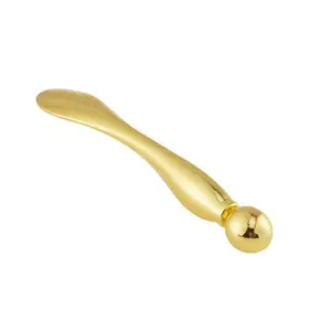 TIBOBO Metal Eye Cream Applicator Face Roller Massager Tool for Girls Reducing Puffiness Wrinkle Eye Massage Wand Stick USA