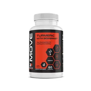 MOVE Turmeric with BioPerine