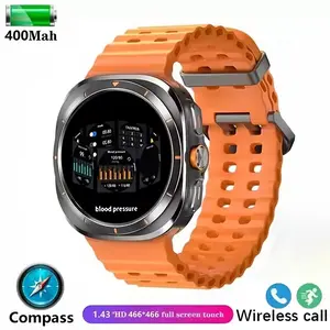 New Fashion Smart Watches, Fitness Tracker with 100+ Sport Modes, Message Reminder, Fitness Watch with Heart Rate/Sleep Monitor, IP67 Waterproof Smartwatch for Android iOS, Back to Scool Gift